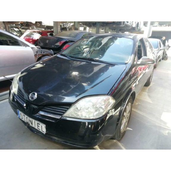 nissan primera berlina (p12) del año 2004