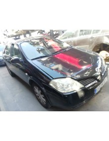 nissan primera berlina (p12) del año 2004 2