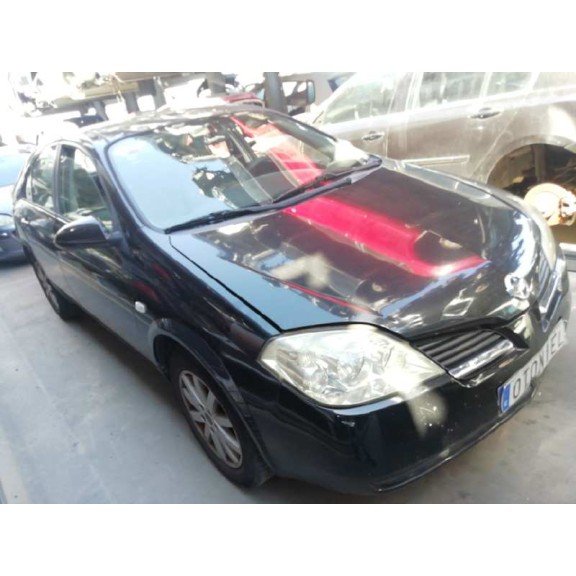 nissan primera berlina (p12) del año 2004