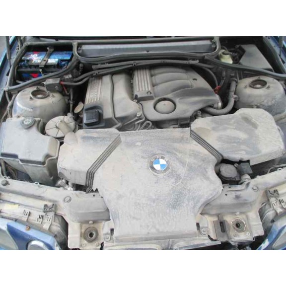bmw serie 3 compact (e46) del año 2001