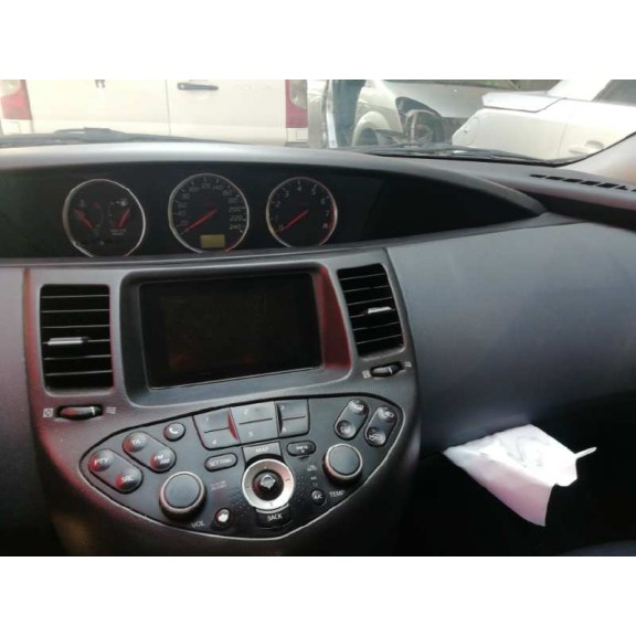 nissan primera berlina (p12) del año 2004