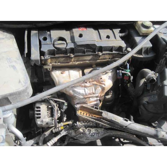 citroën c4 berlina del año 2005