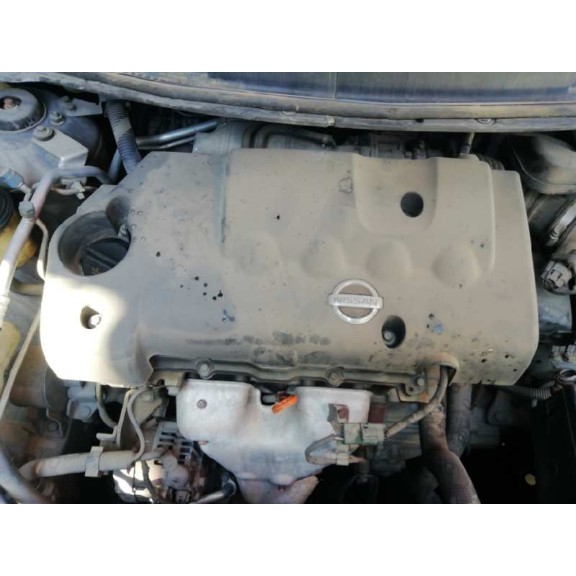 nissan primera berlina (p12) del año 2004