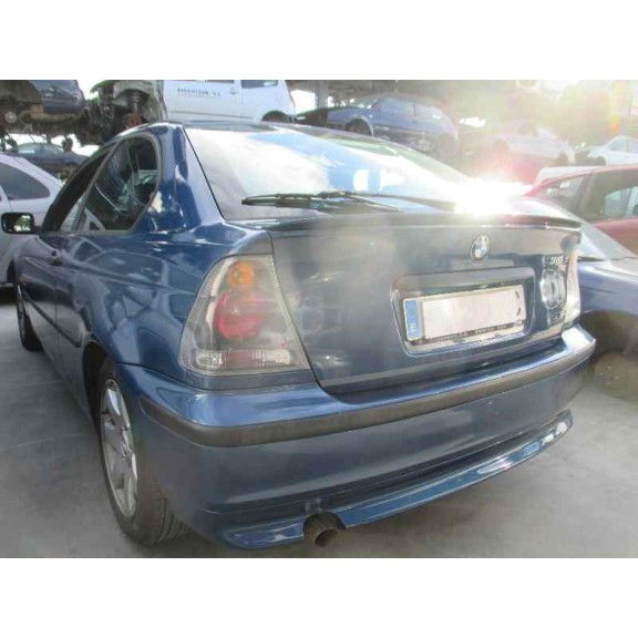 bmw serie 3 compact (e46) del año 2001