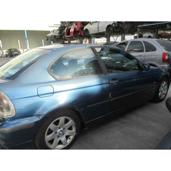 bmw serie 3 compact (e46) del año 2001