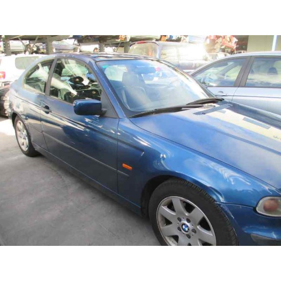 bmw serie 3 compact (e46) del año 2001