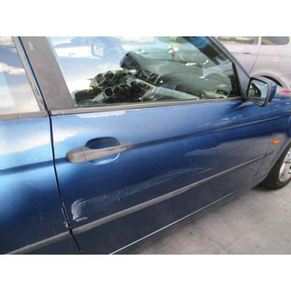 bmw serie 3 compact (e46) del año 2001