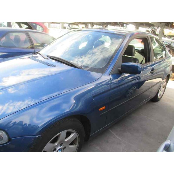 bmw serie 3 compact (e46) del año 2001