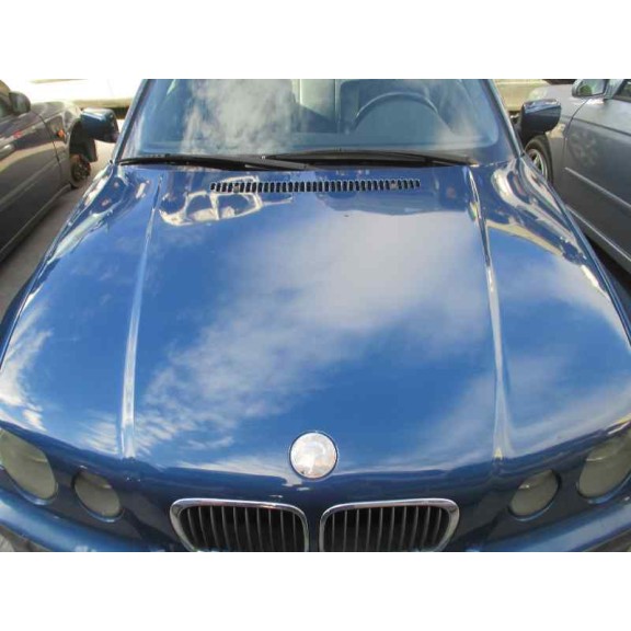bmw serie 3 compact (e46) del año 2001