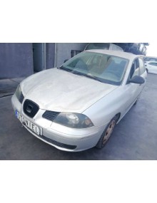 seat ibiza (6l1) del año 2002 2