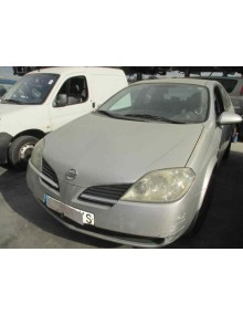 nissan primera berlina (p12) del año 2002