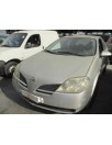 nissan primera berlina (p12) del año 2002