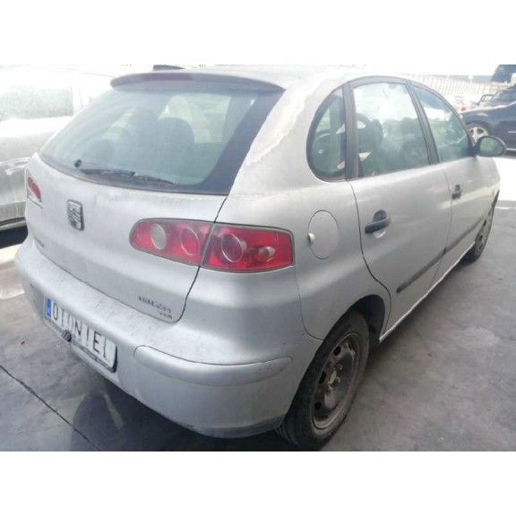 seat ibiza (6l1) del año 2002