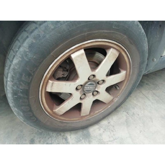 volvo s40 berlina del año 2005