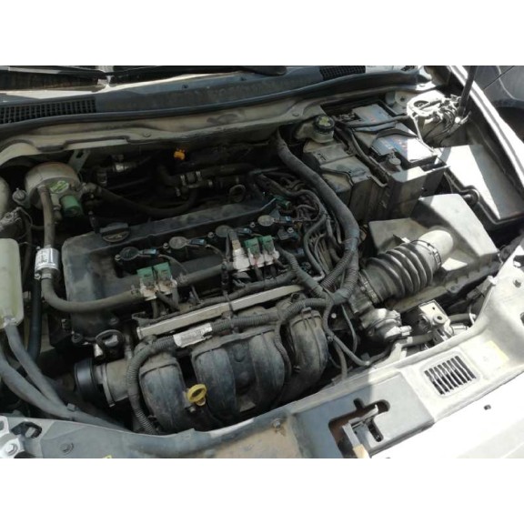 volvo s40 berlina del año 2005