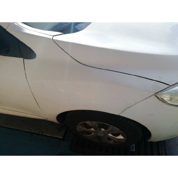 renault megane iii berlina 5 p del año 2009