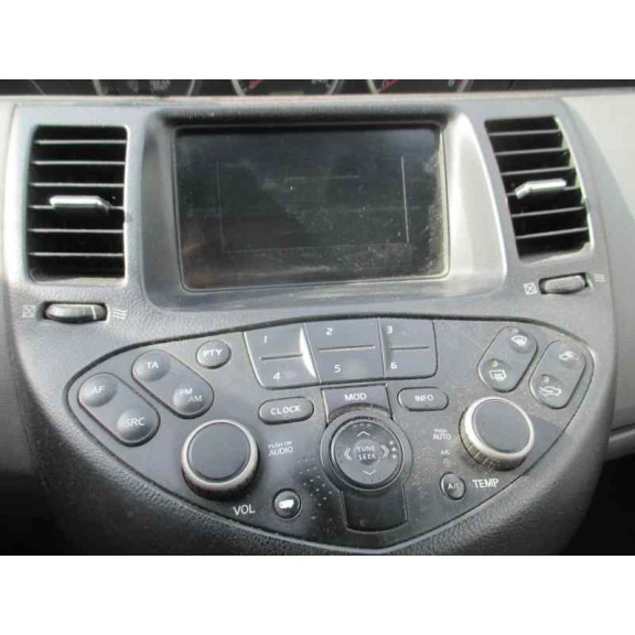 nissan primera berlina (p12) del año 2002