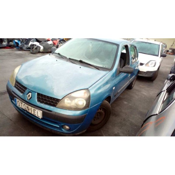 renault clio ii fase ii (b/cb0) del año 2002