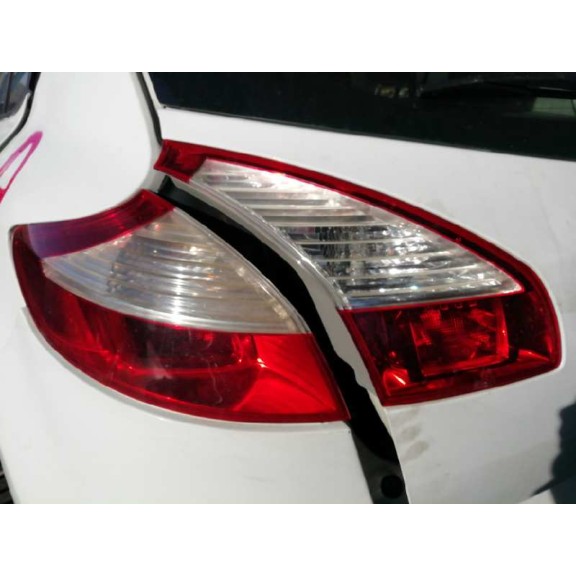 renault megane iii berlina 5 p del año 2009