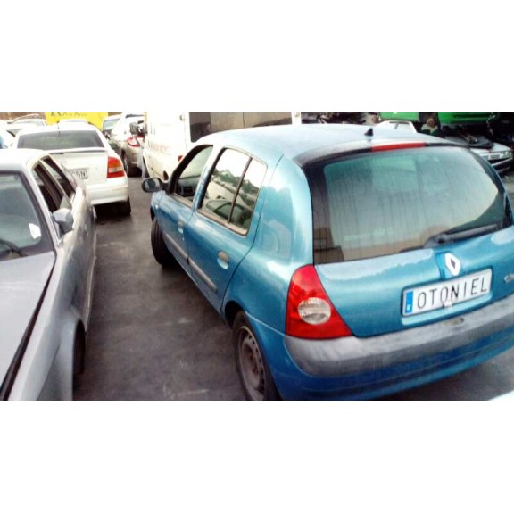 renault clio ii fase ii (b/cb0) del año 2002