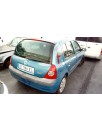 renault clio ii fase ii (b/cb0) del año 2002