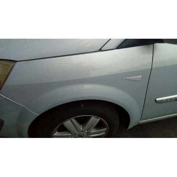 renault grand scenic del año 2004