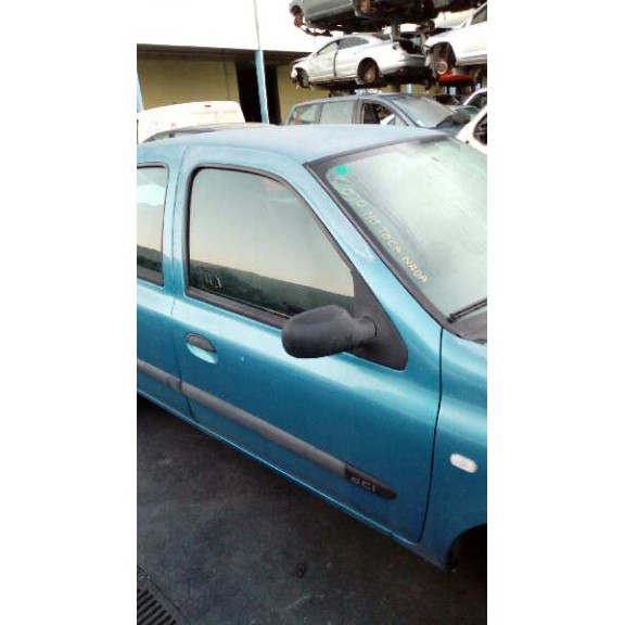 renault clio ii fase ii (b/cb0) del año 2002