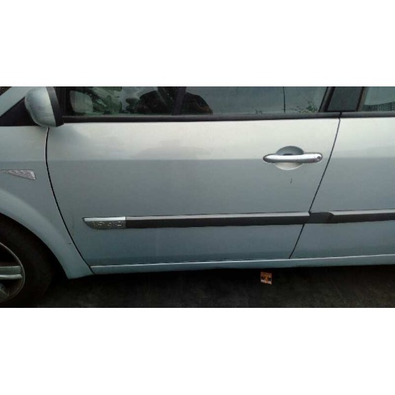 renault grand scenic del año 2004