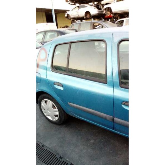 renault clio ii fase ii (b/cb0) del año 2002