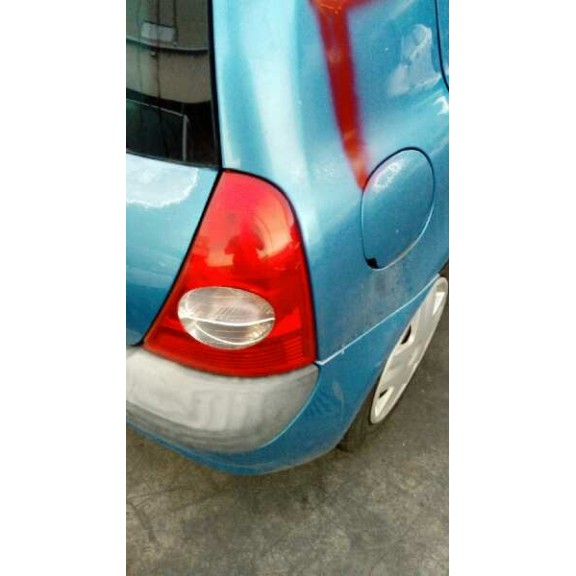 renault clio ii fase ii (b/cb0) del año 2002