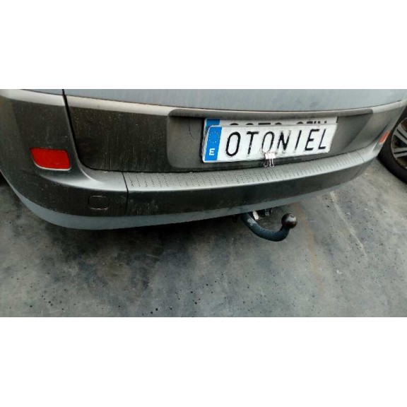 renault grand scenic del año 2004