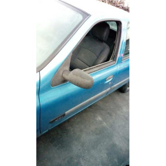 renault clio ii fase ii (b/cb0) del año 2002