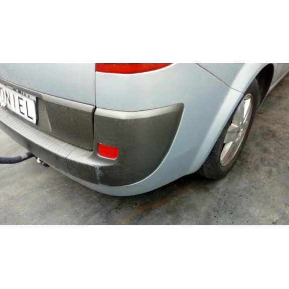 renault grand scenic del año 2004