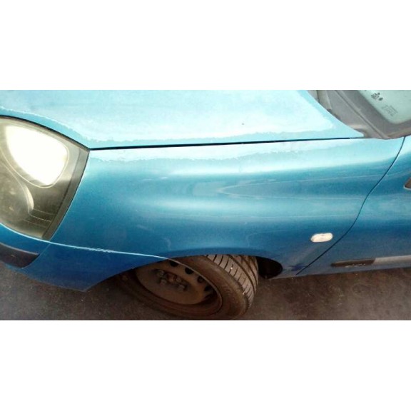 renault clio ii fase ii (b/cb0) del año 2002