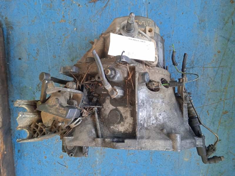 Recambio de caja cambios para citroën c4 coupe collection referencia OEM IAM 20DM75 180.000KM 5V