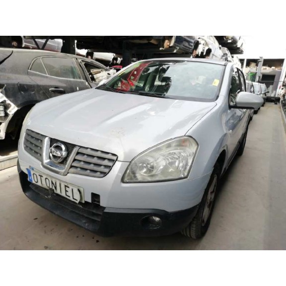 nissan qashqai (j10) del año 2007