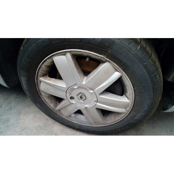 renault grand scenic del año 2004