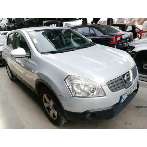 nissan qashqai (j10) del año 2007