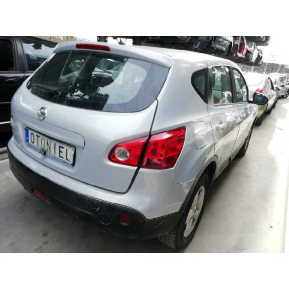 nissan qashqai (j10) del año 2007