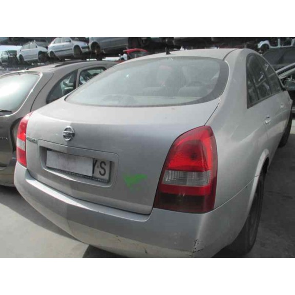nissan primera berlina (p12) del año 2002