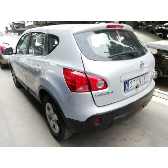 nissan qashqai (j10) del año 2007