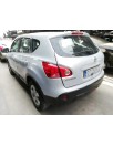 nissan qashqai (j10) del año 2007