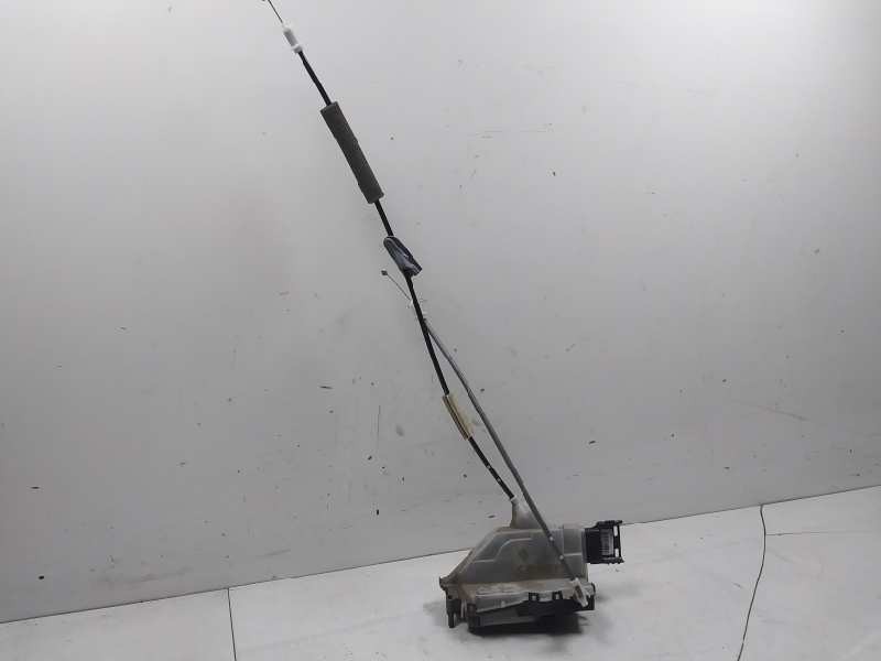 Recambio de cerradura puerta trasera derecha para citroën c4 cactus shine referencia OEM IAM 16943321  