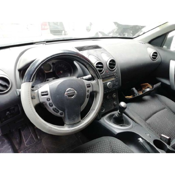 nissan qashqai (j10) del año 2007