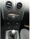 nissan qashqai (j10) del año 2007