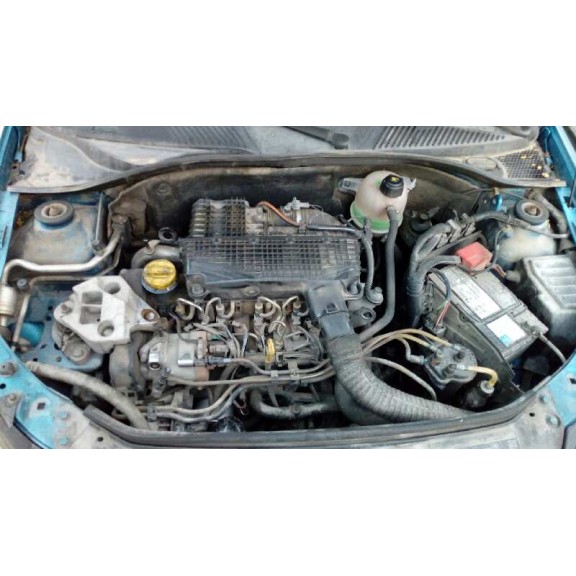 renault clio ii fase ii (b/cb0) del año 2002