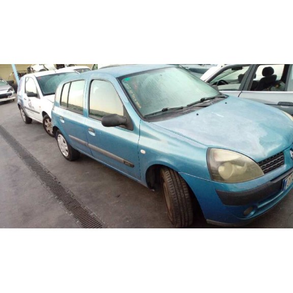 renault clio ii fase ii (b/cb0) del año 2002