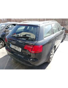 audi a4 avant (8e) del año 2005