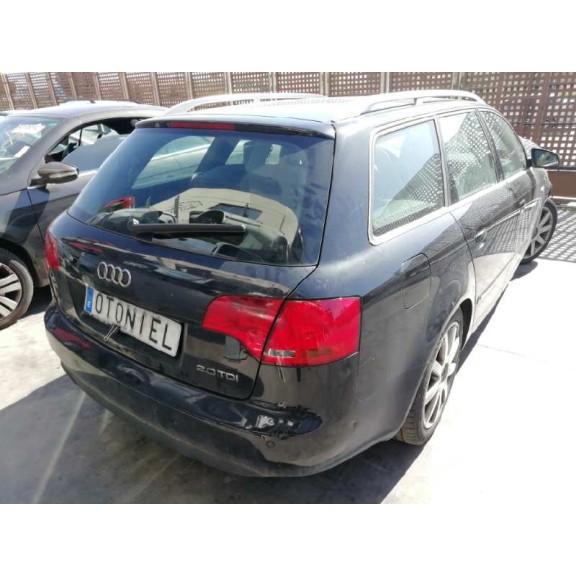 audi a4 avant (8e) del año 2005