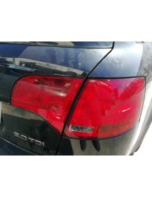 audi a4 avant (8e) del año 2005 2